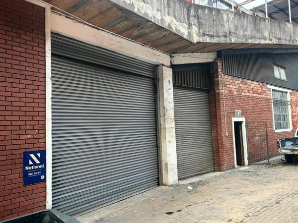 300  m² Industrial space