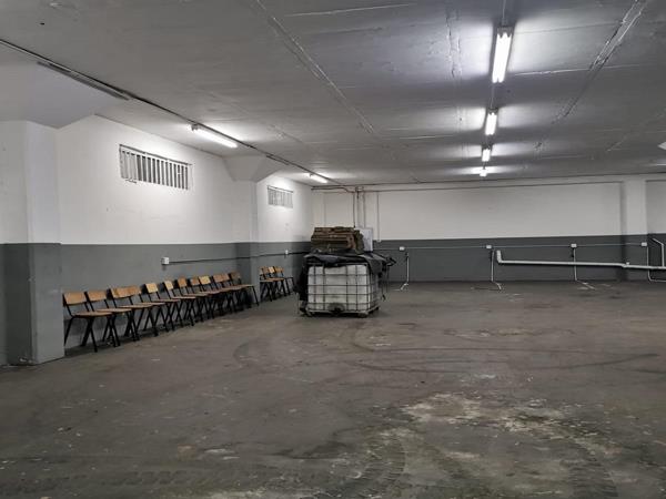 380 m² Commercial space