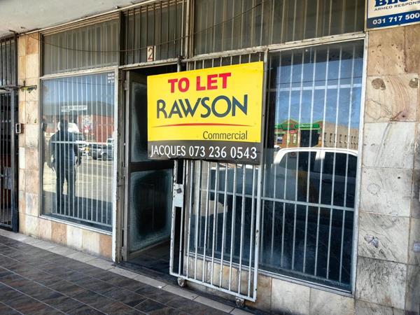 80  m² Retail Space