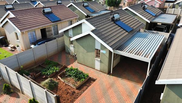 2 Bedroom House