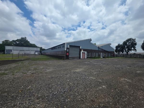 3 300 m² Industrial space