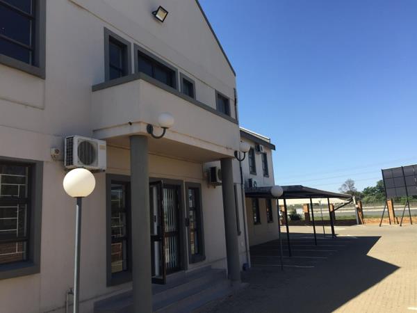 264  m² Commercial space