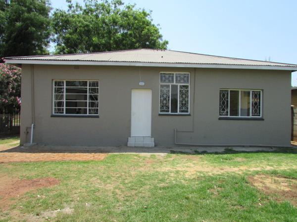 3 Bedroom House
