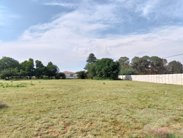 5.4 ha Land