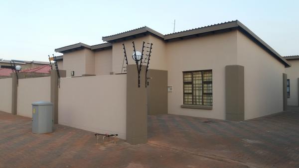 2 Bedroom Townhouse