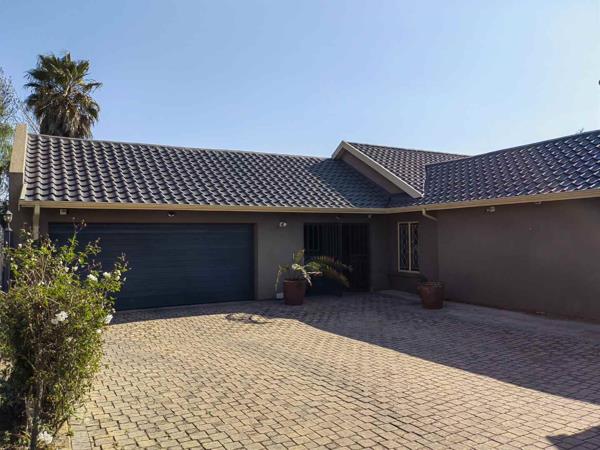 4 Bedroom House
