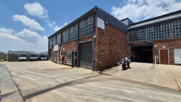 250  m² Industrial space