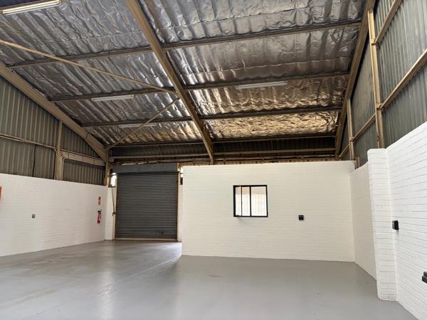 175 m² Industrial space