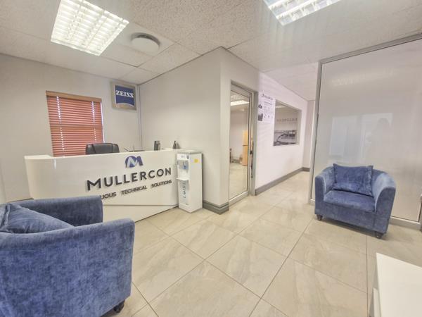 120  m² Commercial space