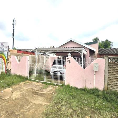 2 Bedroom House