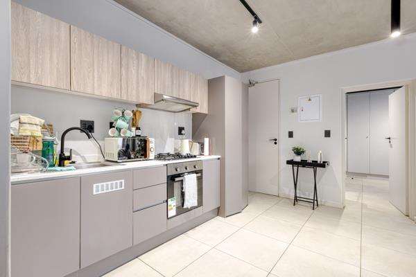 2 Bedroom Apartment