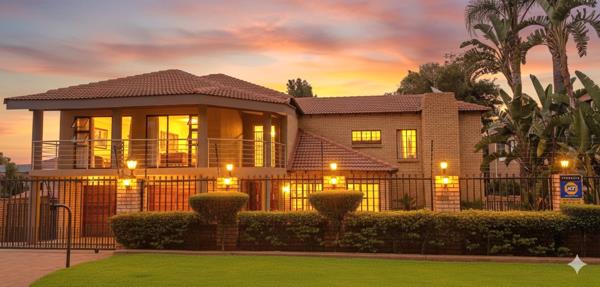 4 Bedroom House