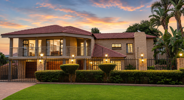 4 Bedroom House