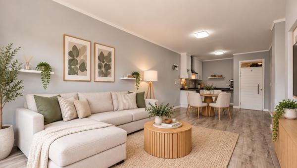2 Bedroom Apartment