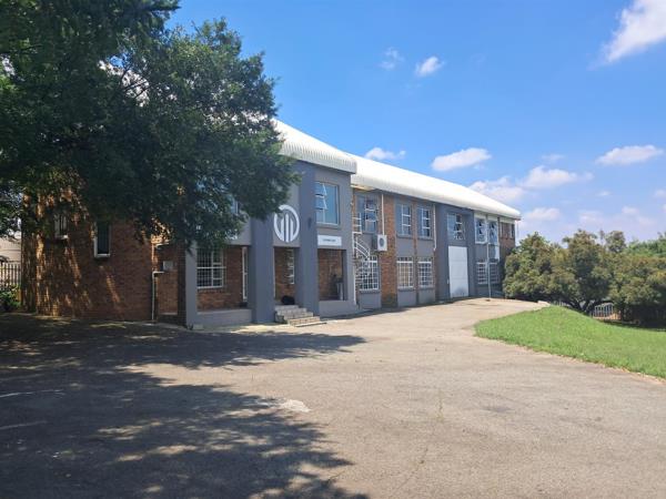 850  m² Industrial space