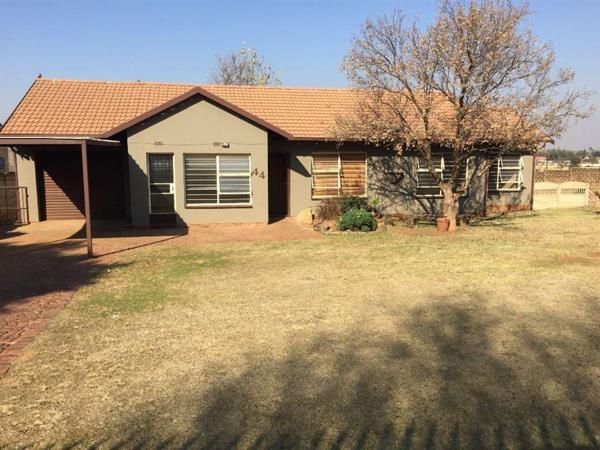 3 Bedroom House