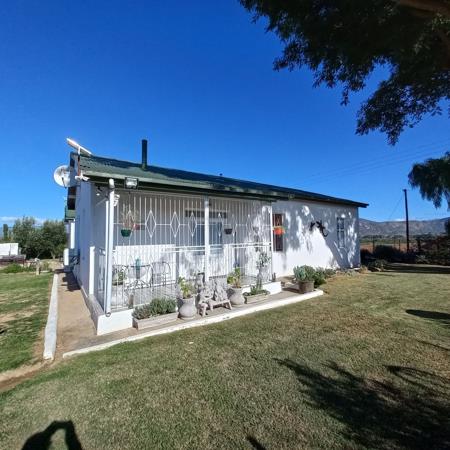 1 Bedroom House