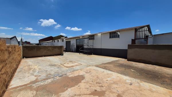 250  m² Industrial space