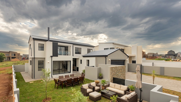 4 Bedroom House