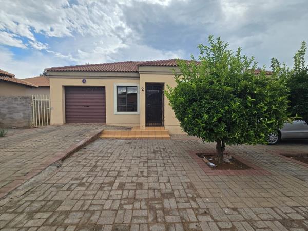 2 Bedroom House