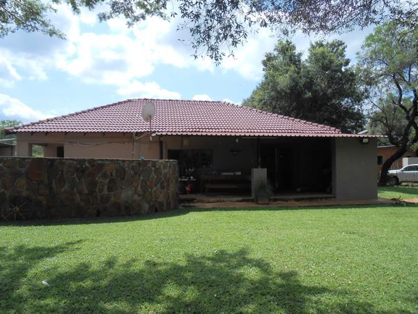 54 ha Farm