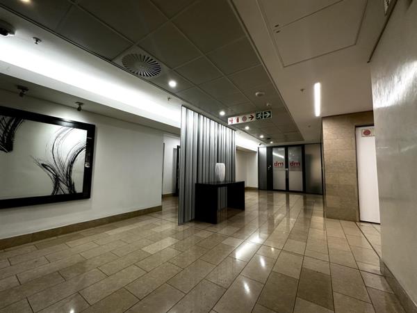 797  m² Office Space