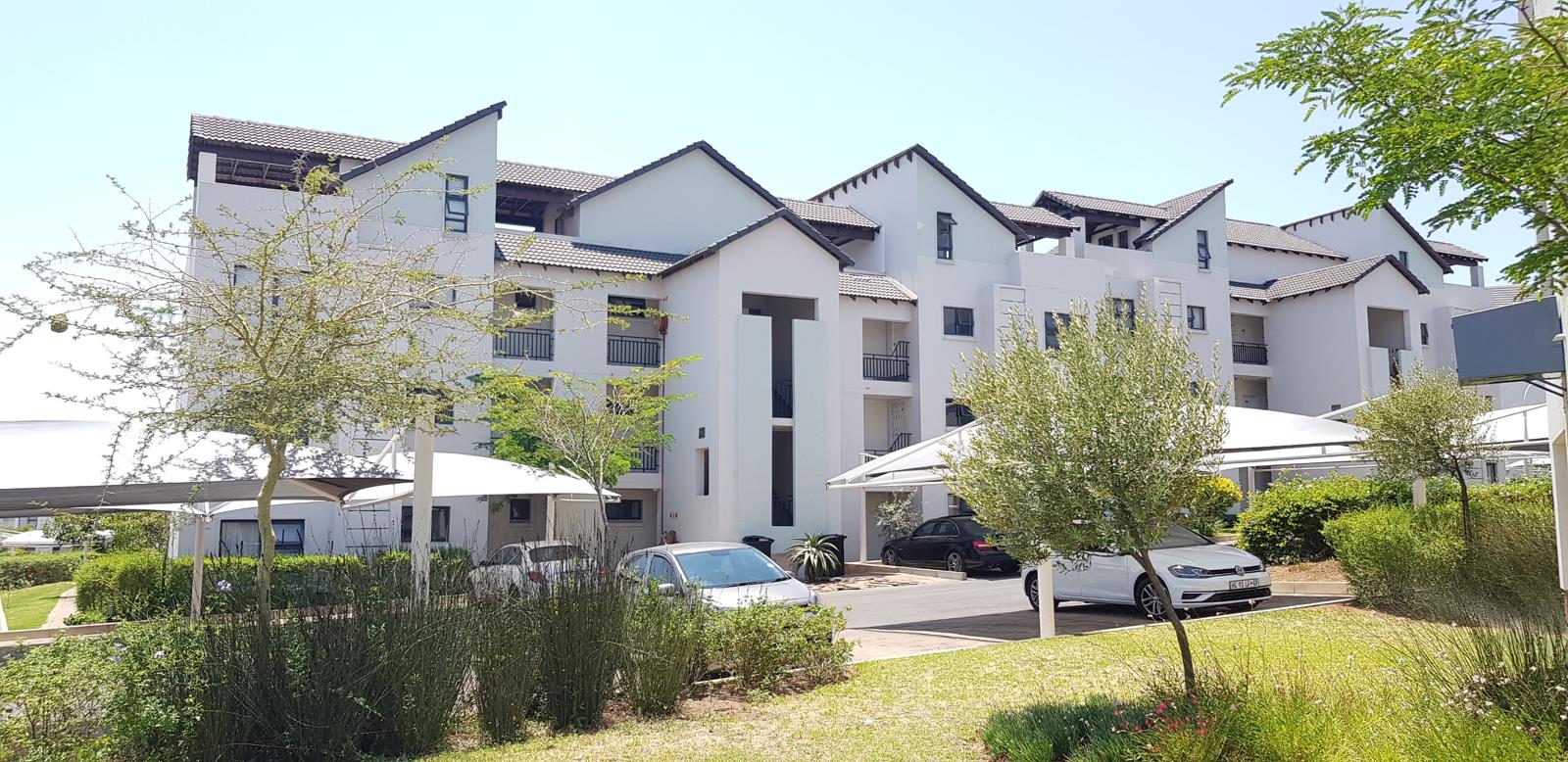 Studio apartment in Dainfern