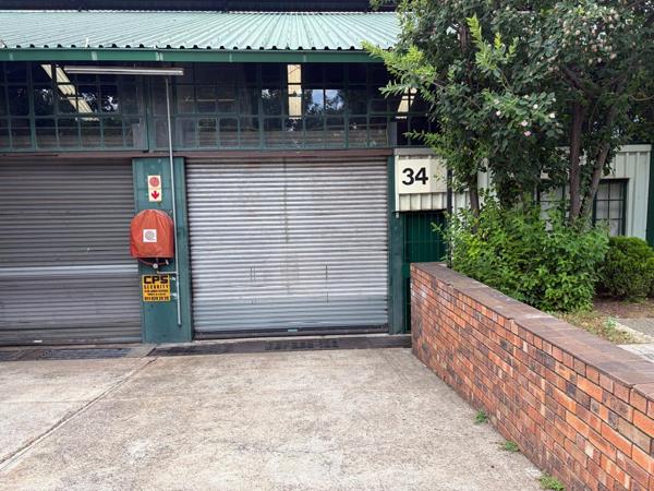 181 m² Industrial space