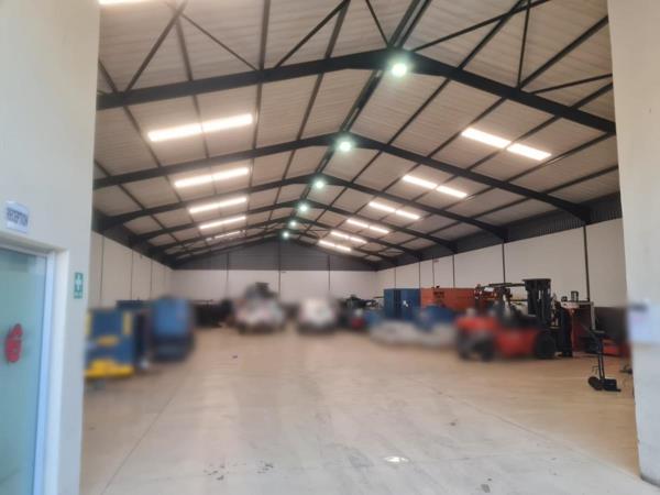 1 920 m² Commercial space