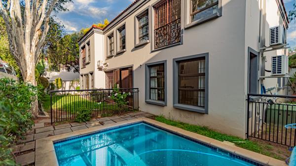 4 Bedroom Townhouse