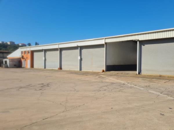 7 500 m² Industrial space