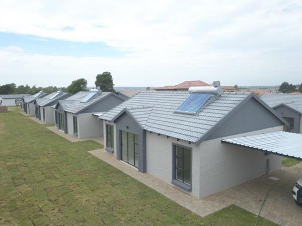 3 Bedroom Townhouse