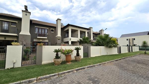 2 Bedroom Townhouse