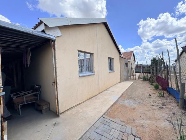 4 Bedroom House