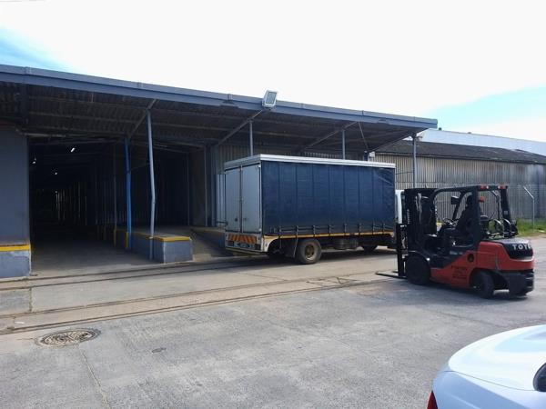 776  m² Industrial space