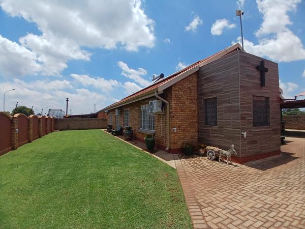 3 Bedroom House