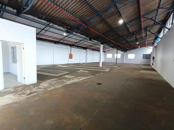 544  m² Industrial space