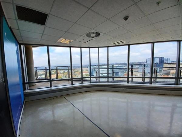 1 219  m² Office Space