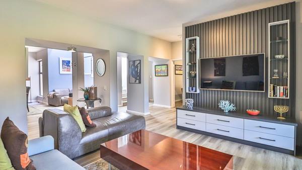 3 Bedroom Duplex