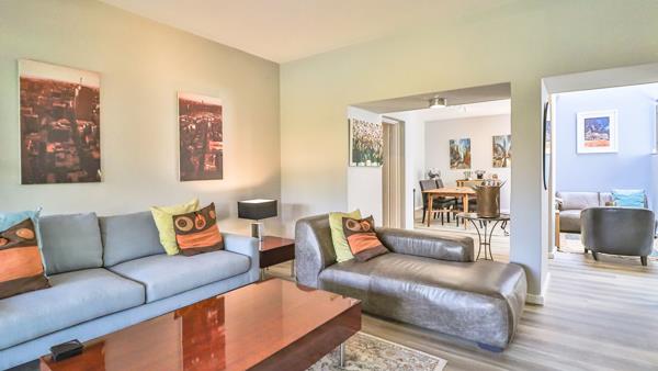 3 Bedroom Duplex