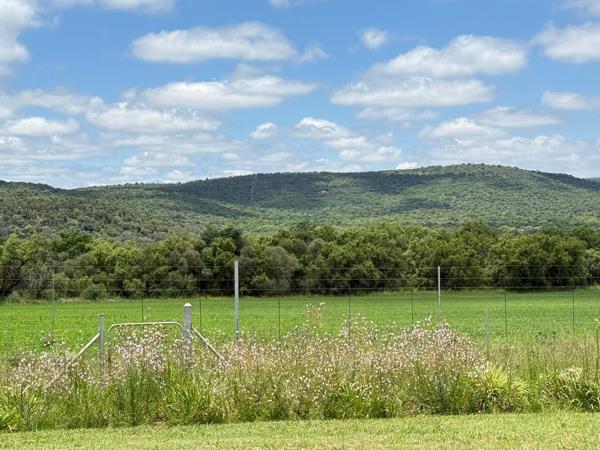 29 ha Agricultural Holding