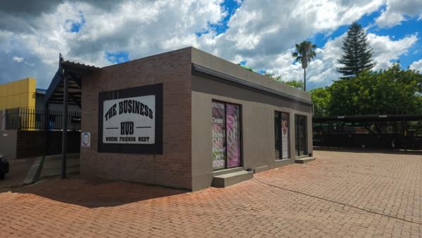 30 m² Commercial space