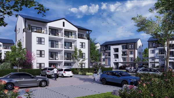 2 Bedroom Apartment