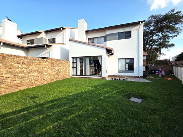 4 Bedroom Duplex