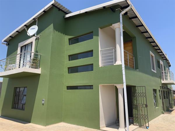 1 Bedroom Cluster