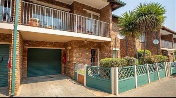 3 Bedroom Duplex