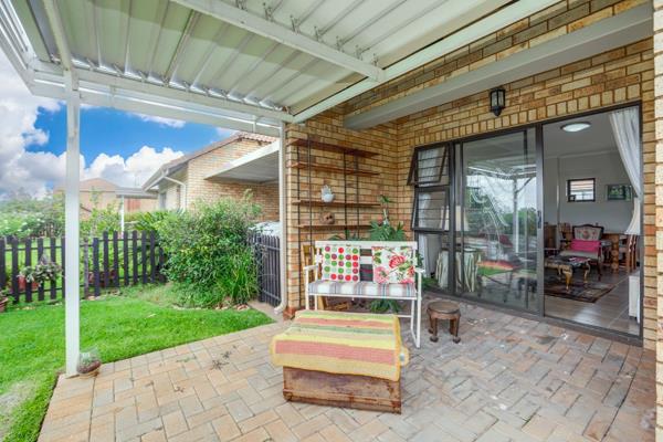 2 Bedroom House