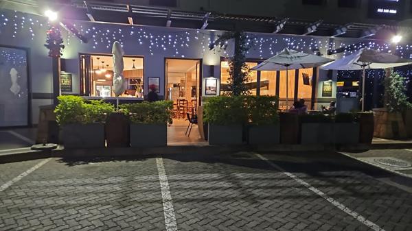 Commercial space