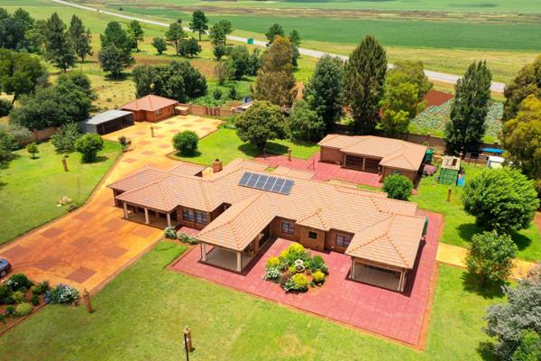 2.1 ha Farm
