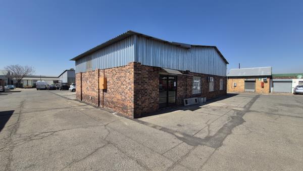 433  m² Industrial space